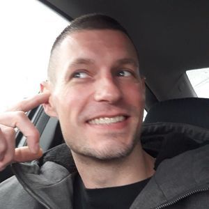 Meet your Posher, Brandon